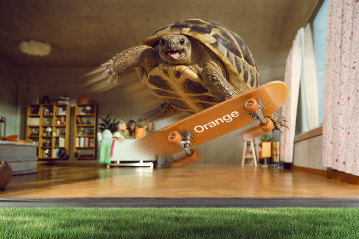 Orange Internet